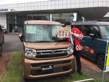 １台限りの限定車！！ウィンドーガラスコーティングプレゼント！